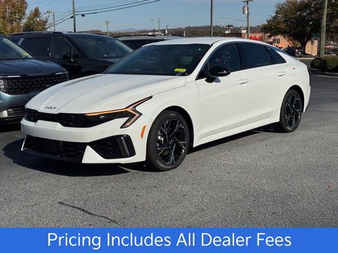 New 2026 Kia K5 GT-Line FWD image 6