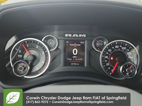 Used 2022 RAM 2500 Tradesman image 23