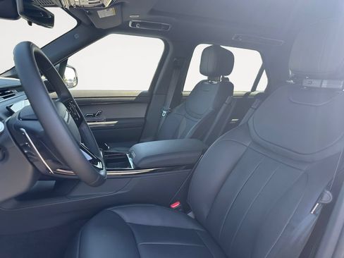 New 2026 Land Rover Range Rover Sport Dynamic SE AWD/4WD image 9