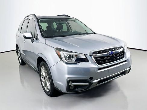 Used 2017 Subaru Forester 2.5i Touring w/ Popular Package #2 image 2