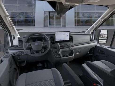 New 2026 Ford Transit 350 148 Medium Roof RWD image 9