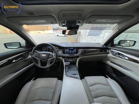Used 2016 Cadillac CT6 Luxury image 21