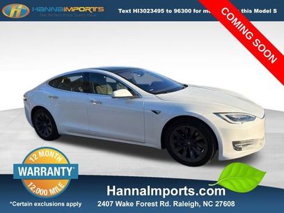 Used 2018 Tesla Model S 75D