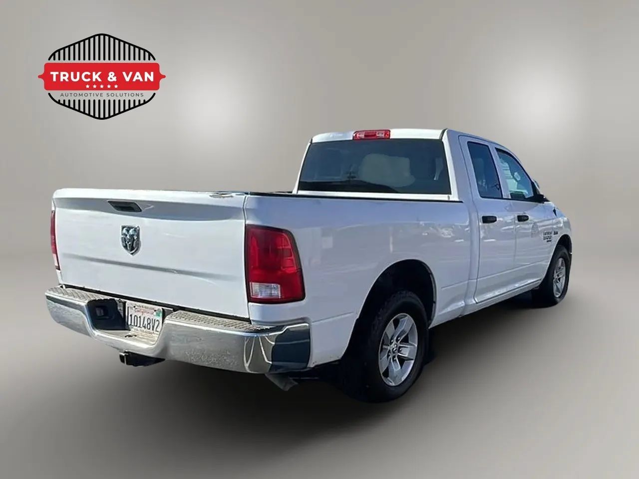 Used 2019 RAM 1500 Tradesman w/ Popular Equipment Group RWD image 6