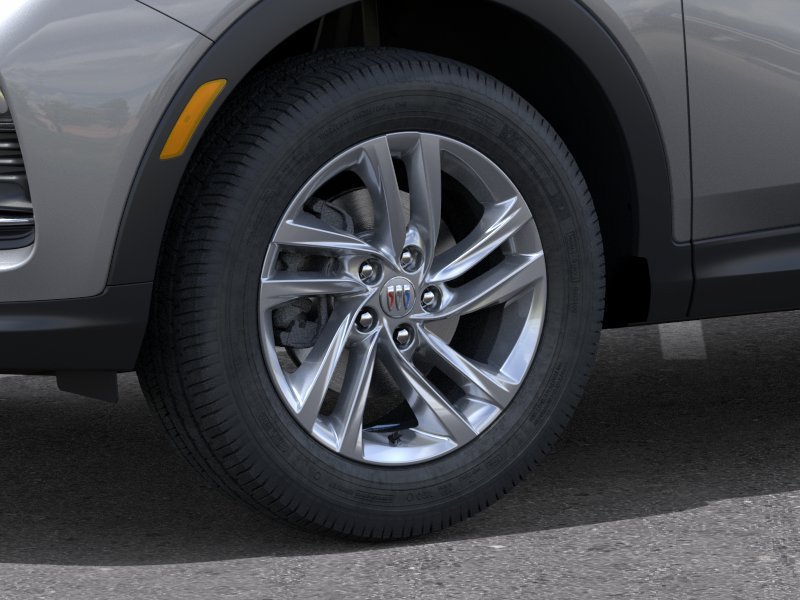 New 2026 Buick Envista Preferred w/ Convenience I Package FWD image 10