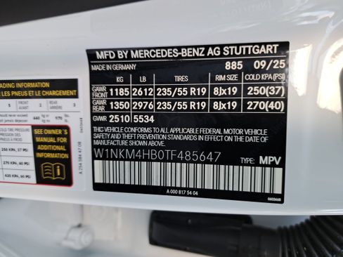 New 2026 Mercedes-Benz GLC 300 4MATIC image 38
