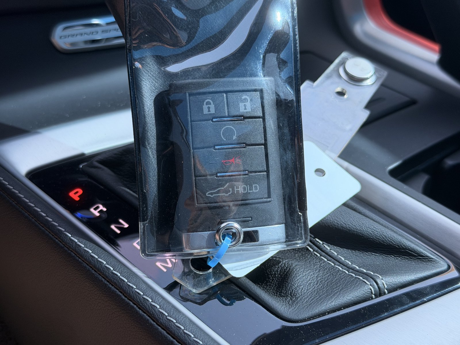 Used 2017 Chevrolet Corvette Grand Sport w/ Battery Protection Package RWD image 17