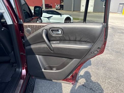 Used 2023 Nissan Armada Platinum w/ Cargo Package AWD/4WD image 47