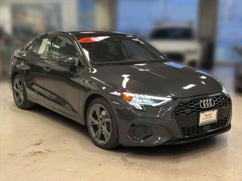 Used 2024 Audi A3 2.0T Premium Plus w/ Premium Plus Package image 3