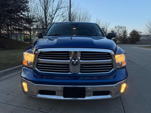 Used 2019 RAM 1500 Big Horn image 2