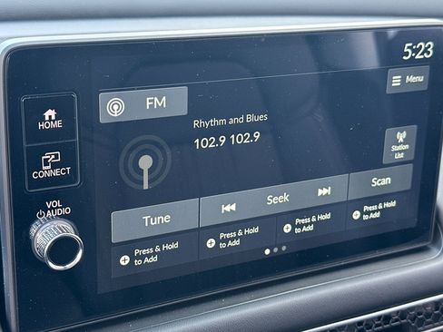 New 2026 Honda HR-V EX-L image 42