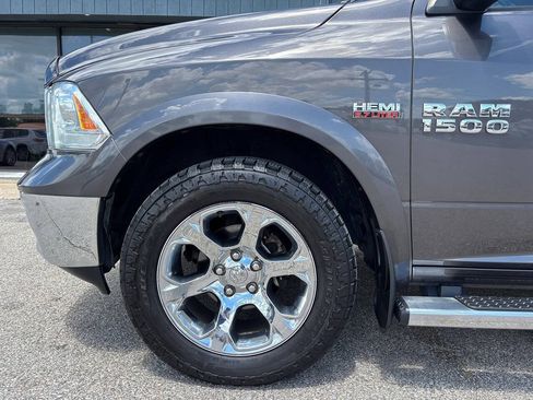 Used 2015 RAM 1500 Laramie w/ Convenience Group AWD/4WD image 13