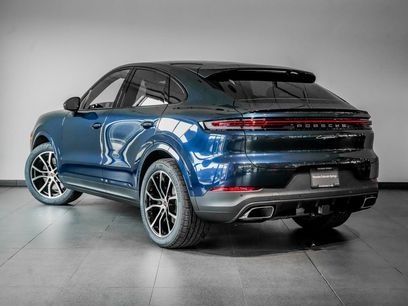 New 2026 Porsche Cayenne Coupe