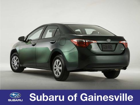 Used 2015 Toyota Corolla LE FWD image 1