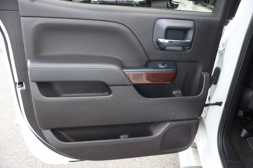 Used 2018 GMC Sierra 1500 SLT w/ SLT Premium Package AWD/4WD image 29