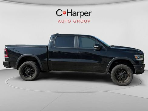 Used 2021 RAM 1500 Rebel w/ Rebel Level 2 Equipment Group AWD/4WD image 2