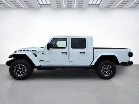 New 2026 Jeep Gladiator Rubicon AWD/4WD image 6