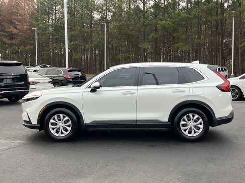 Certified 2024 Honda CR-V LX image 7