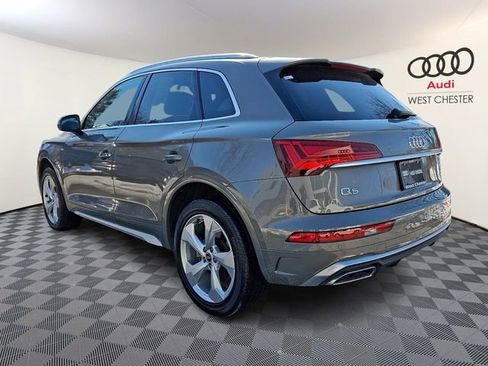 Used 2023 Audi Q5 2.0T Premium Plus w/ Premium Plus Package image 4