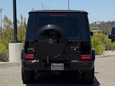 Certified 2025 Mercedes-Benz G 550 image 8