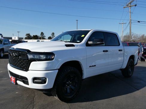 Used 2025 RAM 1500 Big Horn image 8