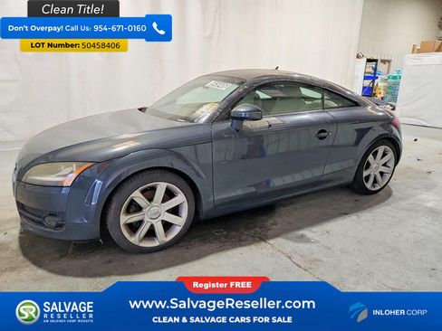 Used 2009 Audi TT 2.0T Premium FWD image 1