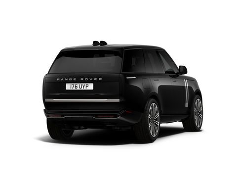 New 2026 Land Rover Range Rover SE AWD/4WD image 2