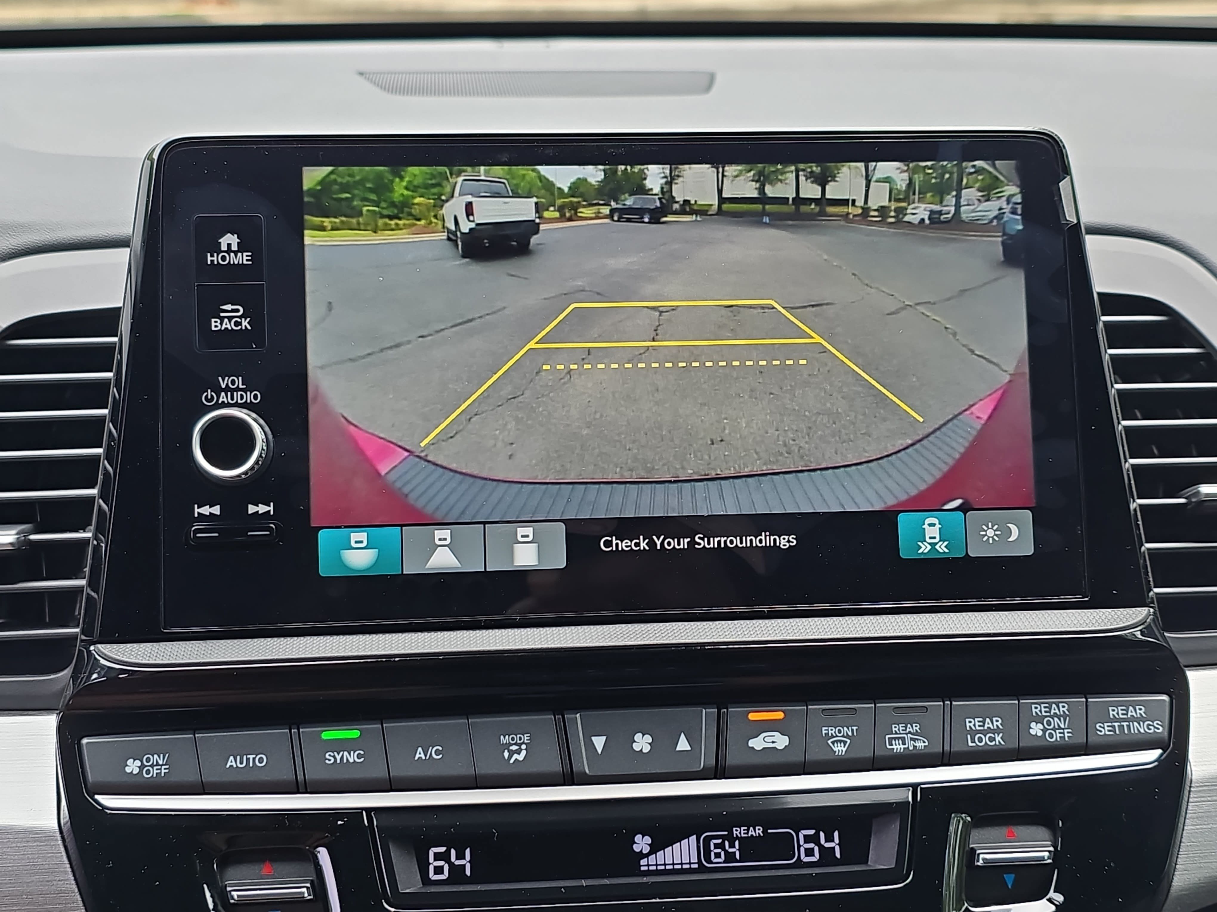 New 2026 Honda Odyssey Sport-L image 25