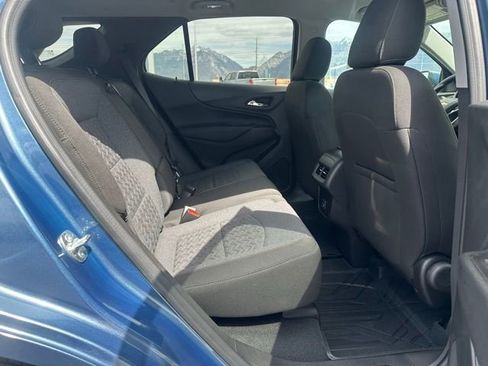 Certified 2024 Chevrolet Equinox LT w/ LPO, Floor Liner Package AWD/4WD image 14