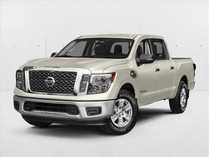 Used 2017 Nissan Titan SV