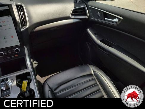 Certified 2024 Ford Edge SEL AWD/4WD image 20