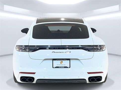 Used 2021 Porsche Panamera GTS image 6