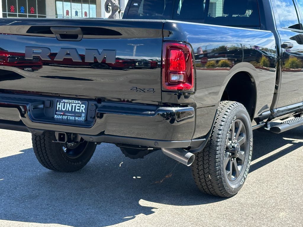 New 2026 RAM 2500 Tradesman AWD/4WD image 8