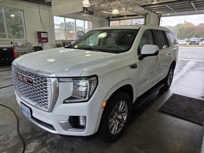 Used 2024 GMC Yukon Denali