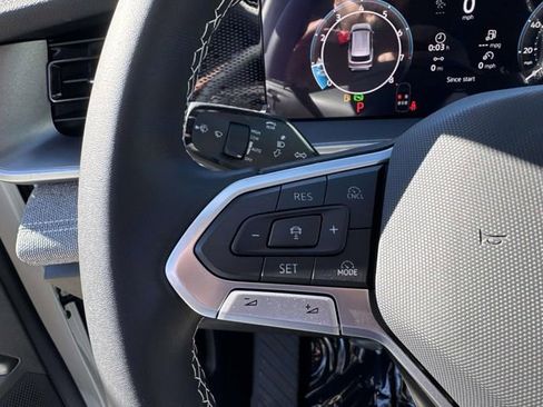 New 2026 Volkswagen Tiguan S image 16