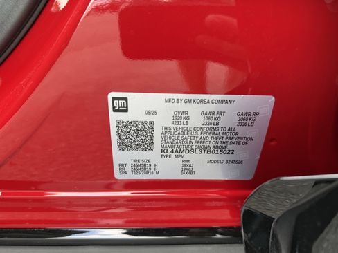 New 2026 Buick Encore GX Sport Touring w/ Advanced Technology Package image 35