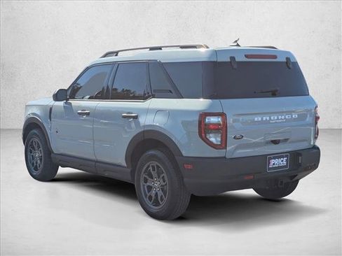 Used 2021 Ford Bronco Sport Big Bend image 7