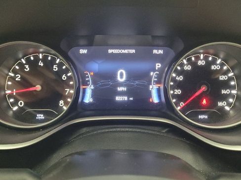Used 2018 Jeep Compass Sport w/ Tech Group AWD/4WD image 23