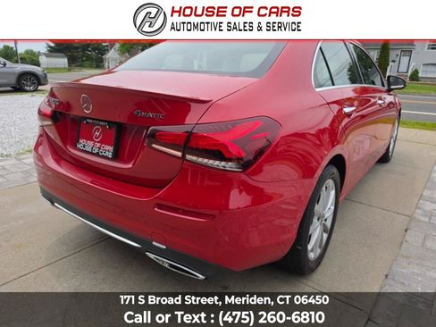 Used 2019 Mercedes-Benz A 220 4MATIC image 4