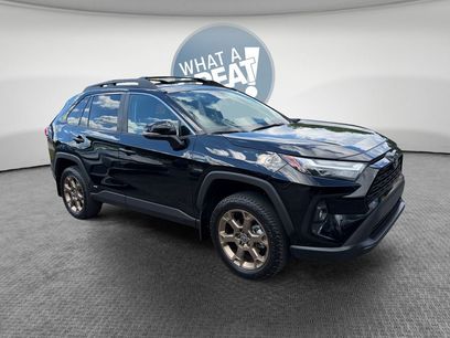 Certified 2025 Toyota RAV4 Woodland Edition w/ Weather Package