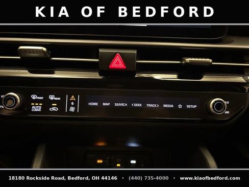 Certified 2026 Kia Sportage EX FWD image 24