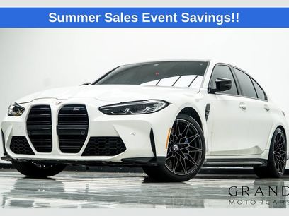Used 2023 BMW M3 Competition w/ Executive Package
