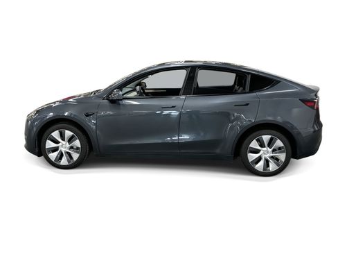Certified 2023 Tesla Model Y Long Range AWD/4WD image 3