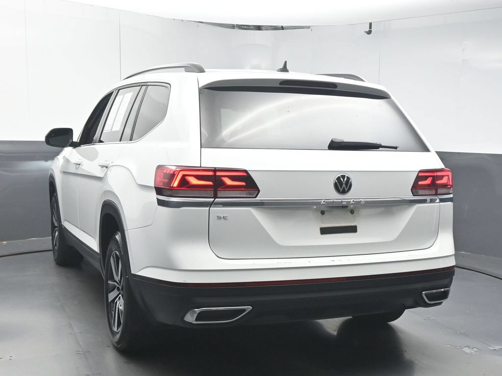 Used 2022 Volkswagen Atlas SE FWD image 6