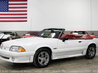 Used 1990 Ford Mustang GT