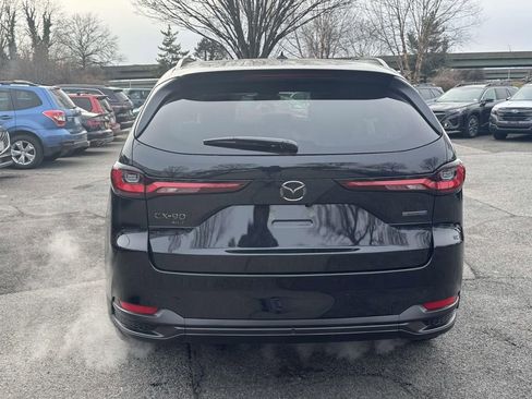 New 2026 MAZDA CX-90 Plug-In Hybrid w/Premium Sport image 5