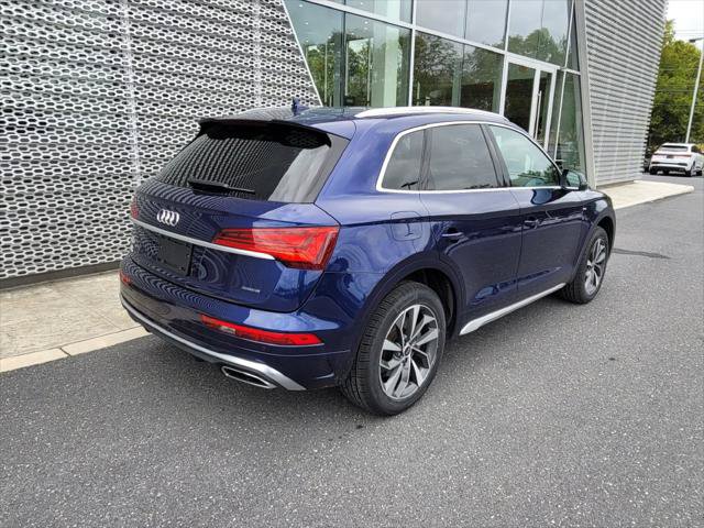 Used 2022 Audi Q5 2.0T Premium Plus AWD/4WD image 4