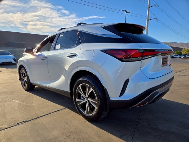 New 2026 Lexus RX 350 Premium w/ Accessory Package (K3) FWD image 4