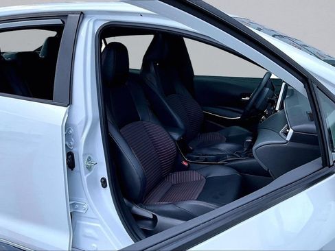 Certified 2024 Toyota Corolla XSE FWD image 30