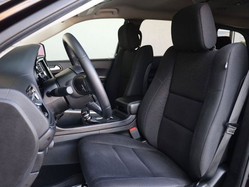 Used 2021 Dodge Durango SXT w/ 3rd Row Seating Group RWD image 15
